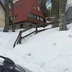Planinska Kuca Kata -zabac *