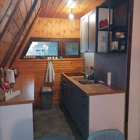Διαμέρισμα Planinska Kuca Kata -zabac