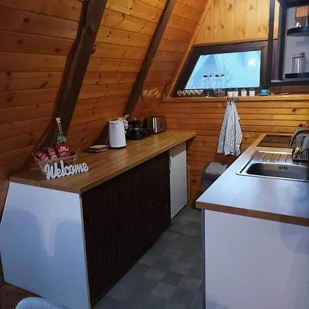 Planinska Kuca Kata -zabac Apartman