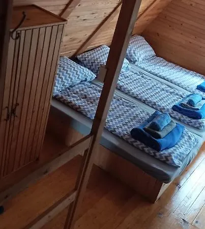 Apartman Planinska Kuca Kata -zabac