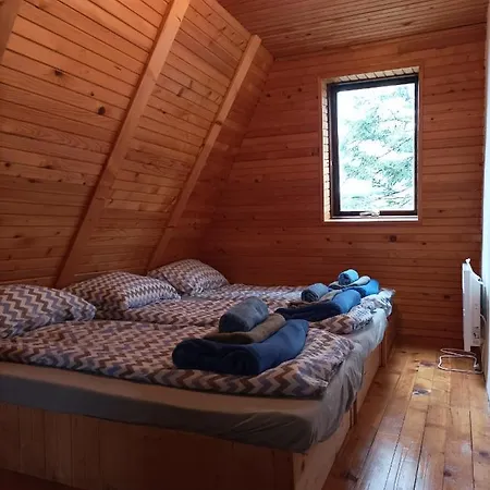 Planinska Kuca Kata -zabac Jahorina