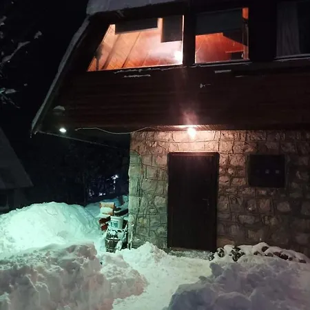 Planinska Kuca Kata -zabac