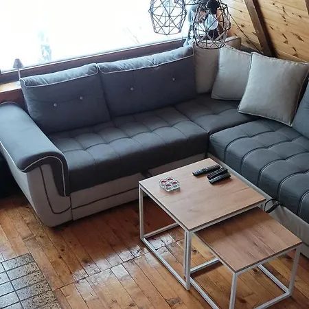 Apartment Planinska Kuca Kata -zabac *