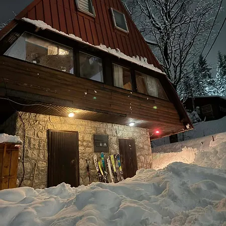 Planinska Kuca Kata -zabac Jahorina