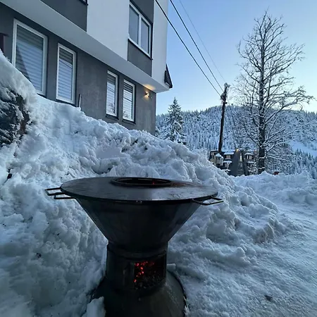 Planinska Kuca Kata -zabac Apartamento Jahorina
