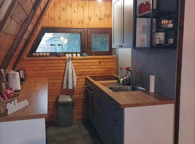 公寓 Planinska Kuca Kata -zabac