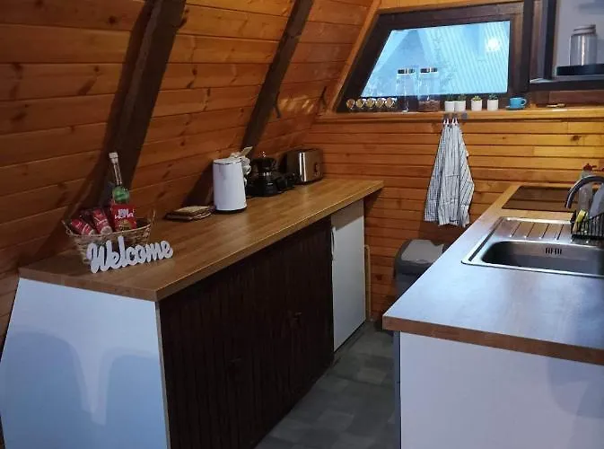 Planinska Kuca Kata -zabac 公寓