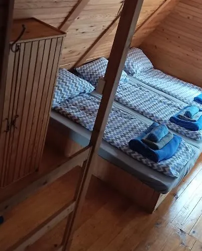 公寓 Planinska Kuca Kata -zabac