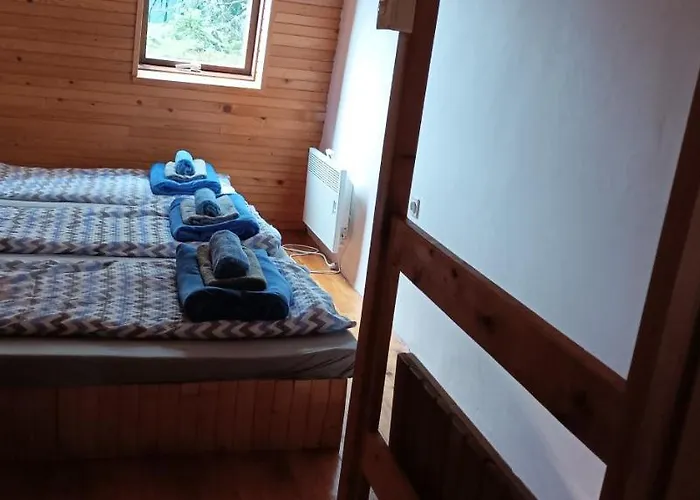 公寓 Planinska Kuca Kata -zabac