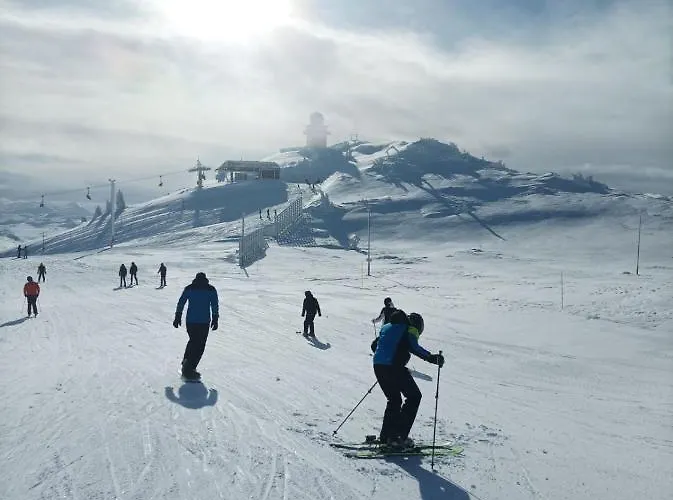 Planinska Kuca Kata -zabac
