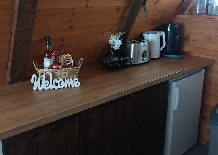 公寓 Planinska Kuca Kata -zabac *