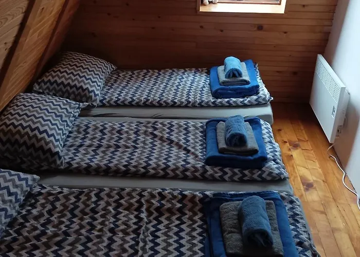 Planinska Kuca Kata -zabac 公寓 *