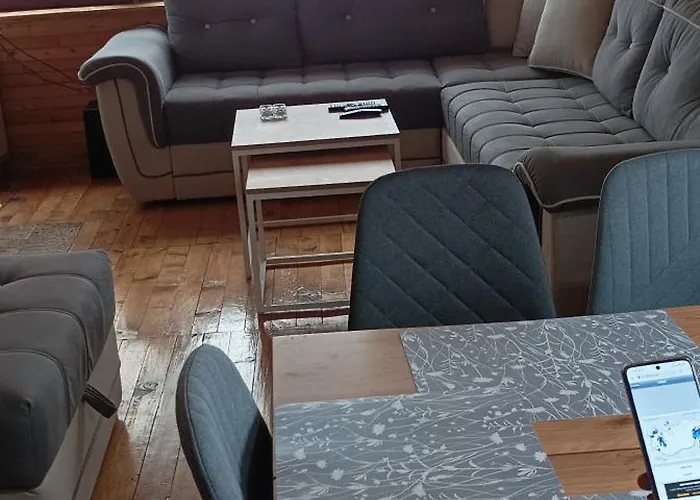 公寓 Planinska Kuca Kata -zabac 亚霍里纳