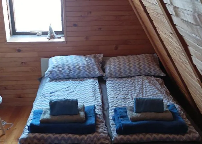 Planinska Kuca Kata -zabac *