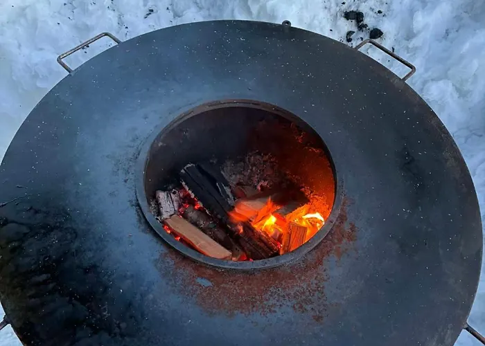 公寓 Planinska Kuca Kata -zabac *